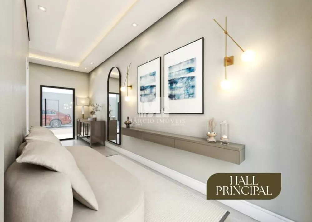 Apartamento, 3 quartos, 96 m² - Foto 1