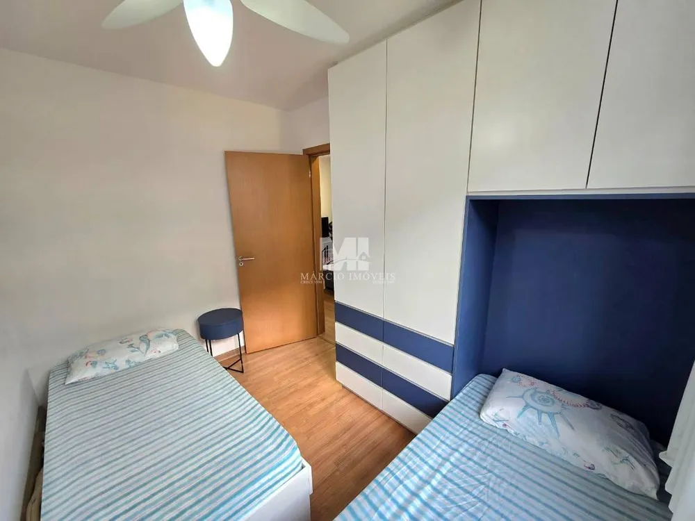 Apartamento, 2 quartos, 59 m² - Foto 9