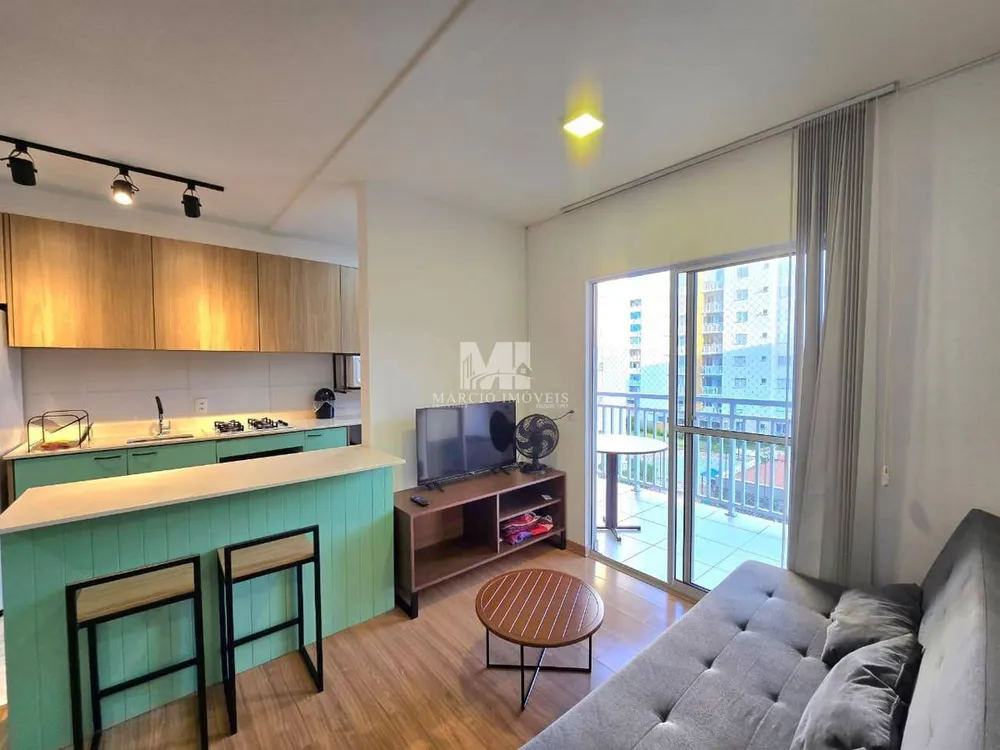 Apartamento, 2 quartos, 59 m² - Foto 2