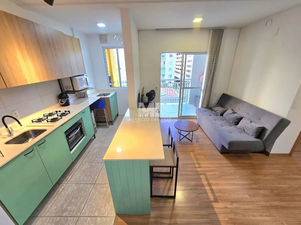 Apartamento, 2 quartos, 59 m² - Foto 1