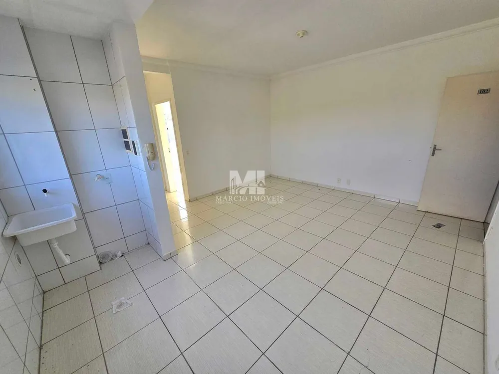 Apartamento, 2 quartos, 59 m² - Foto 2