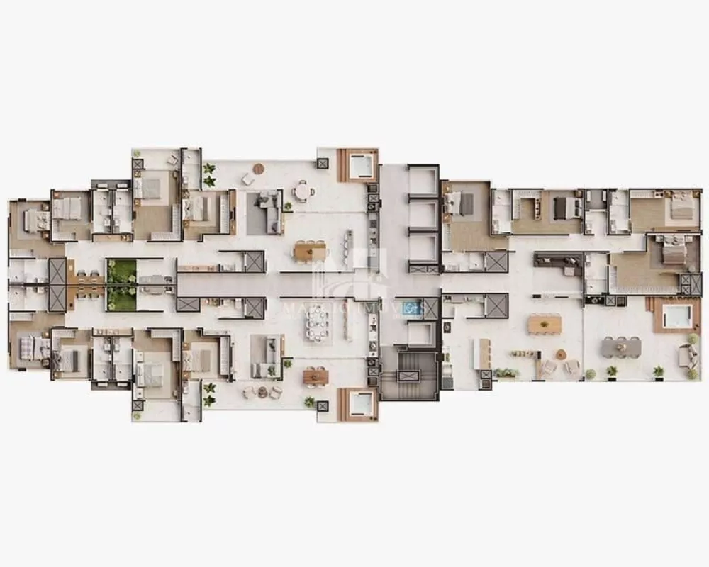 Apartamento, 2 quartos, 81 m² - Foto 4