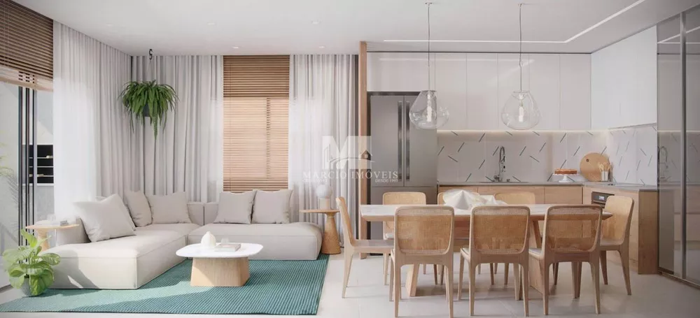 Apartamento, 3 quartos, 109 m² - Foto 1