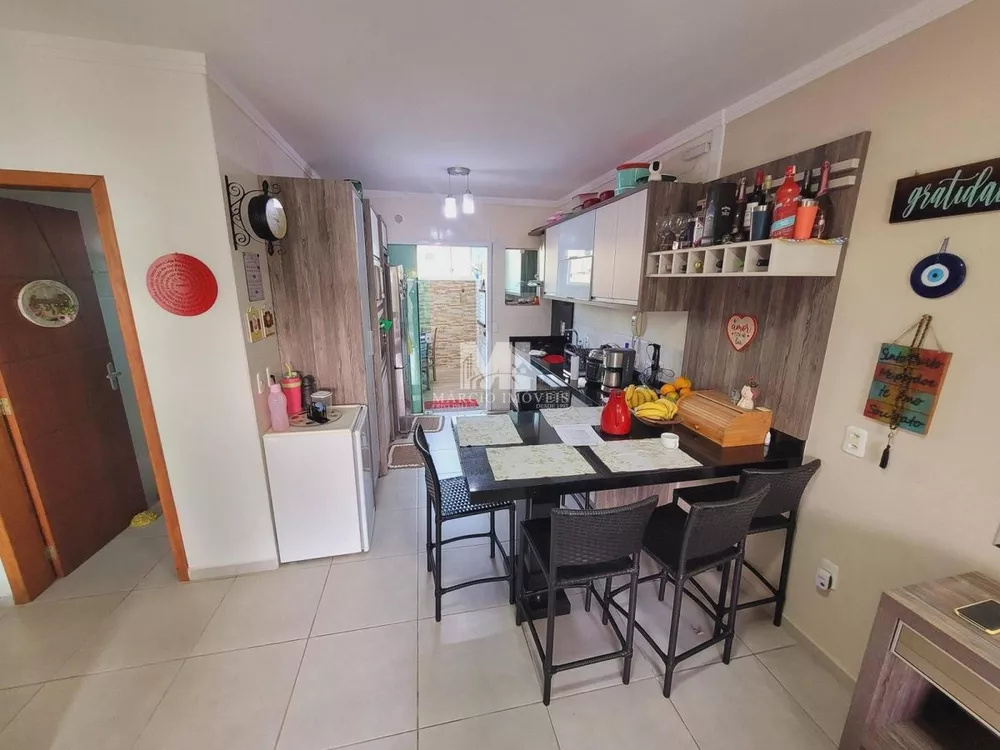 Casa, 3 quartos, 127 m² - Foto 2