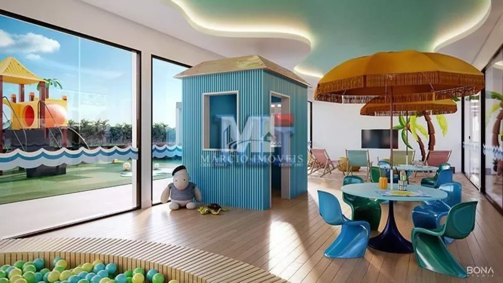 Apartamento, 2 quartos, 82 m² - Foto 3