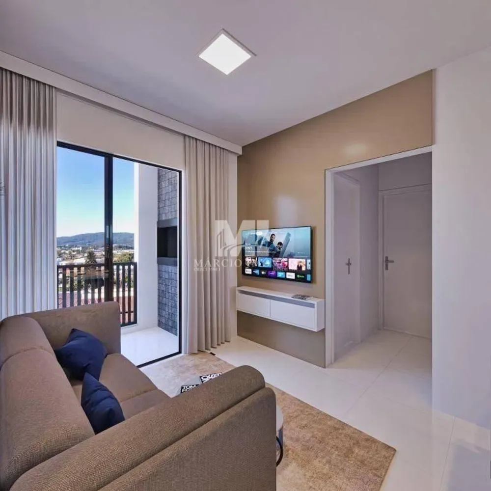 Apartamento, 2 quartos, 59 m² - Foto 9