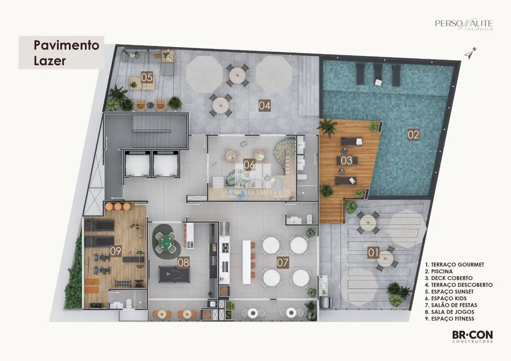 Apartamento, 3 quartos, 131 m² - Foto 15