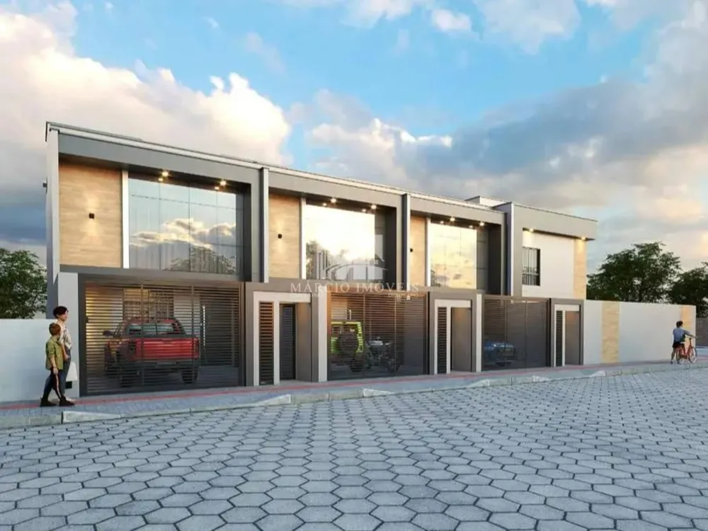 Casa, 3 quartos, 85 m² - Foto 1