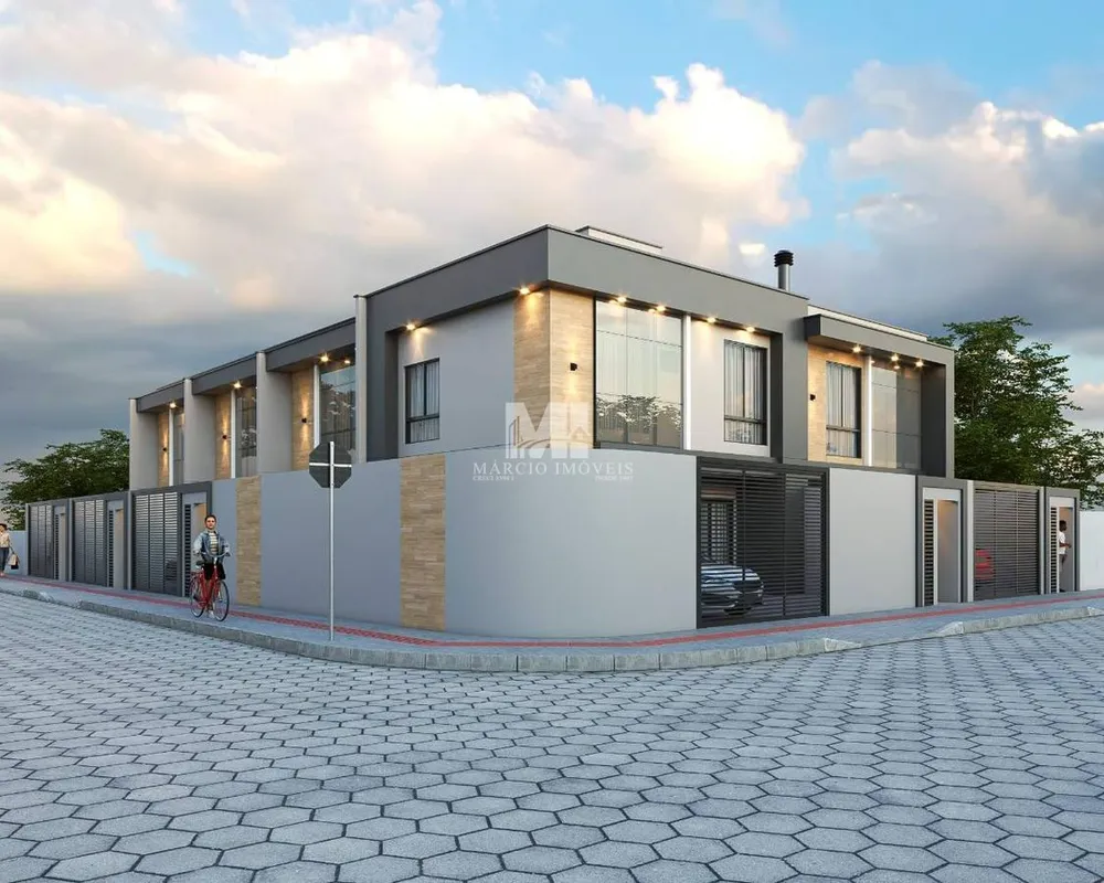 Casa, 3 quartos, 85 m² - Foto 2