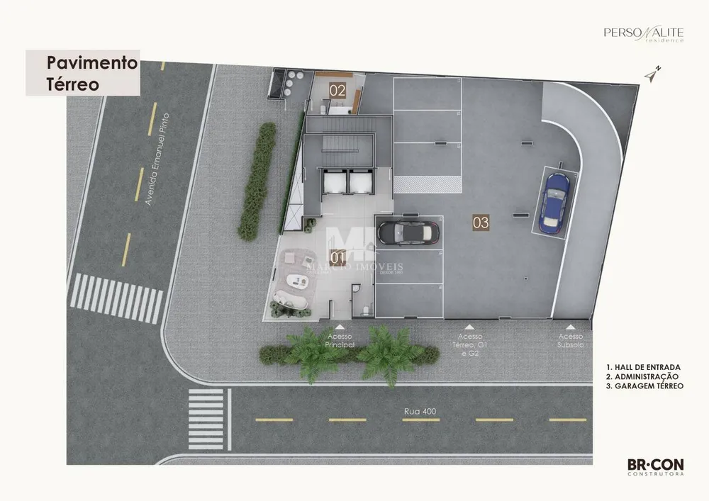 Apartamento, 2 quartos, 80 m² - Foto 16