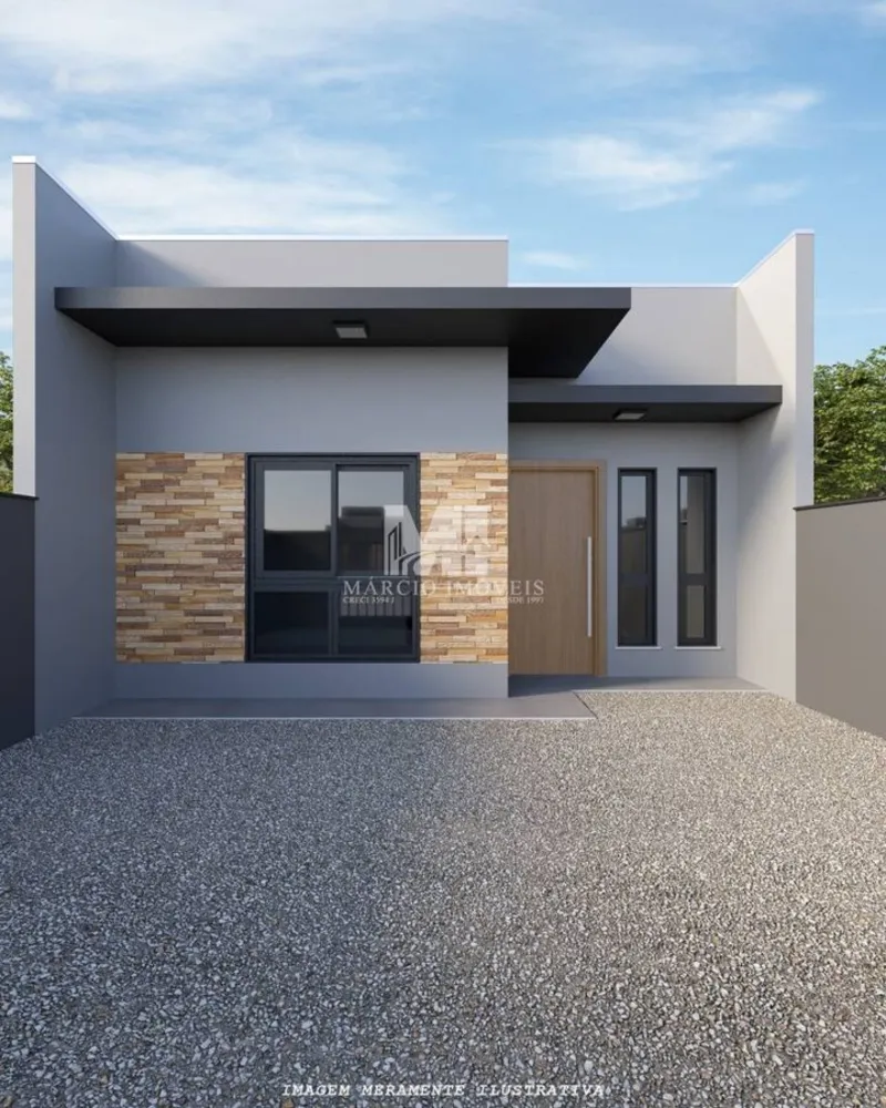 Casa, 2 quartos, 50 m² - Foto 3
