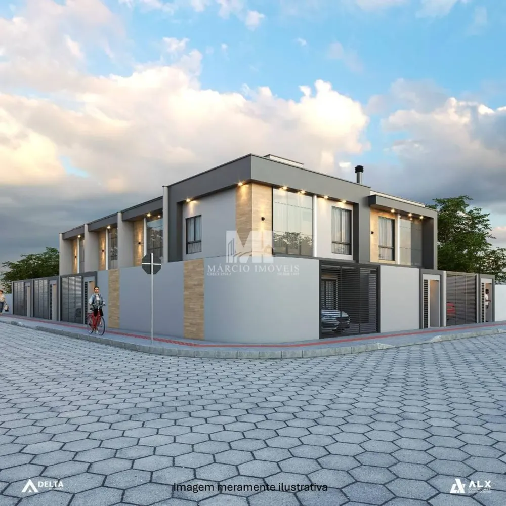 Casa, 3 quartos, 85 m² - Foto 1