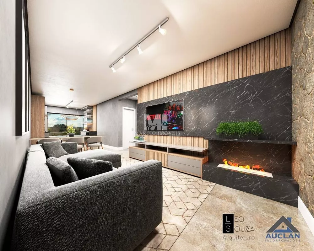 Apartamento, 2 quartos, 72 m² - Foto 2