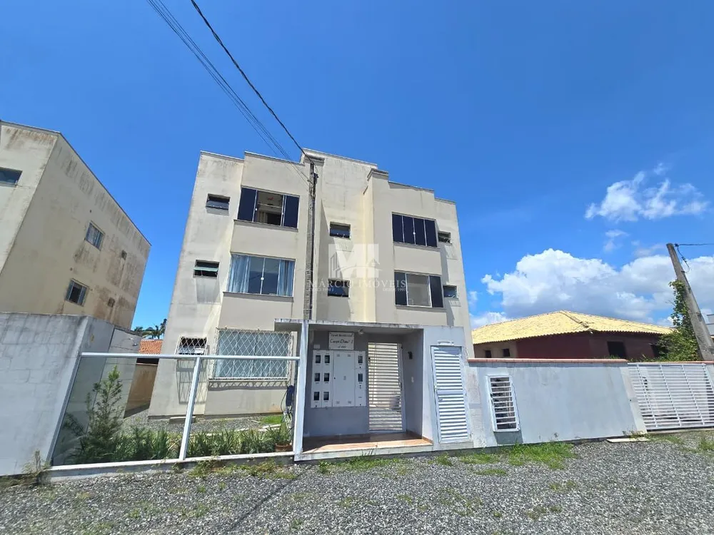 Apartamento, 2 quartos, 56 m² - Foto 2