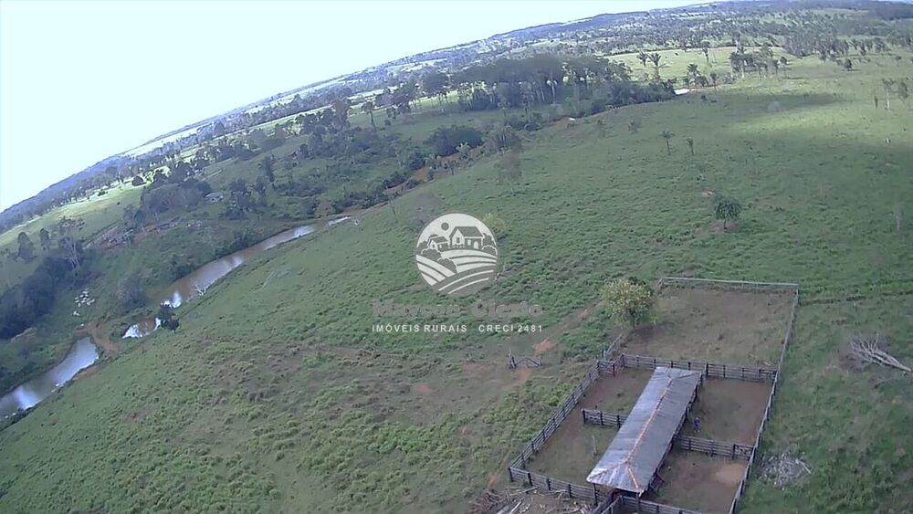 Fazenda-Sítio-Chácara, 61 hectares - Foto 1
