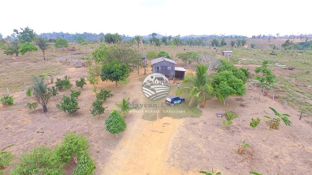 Fazenda-Sítio-Chácara - Foto 8