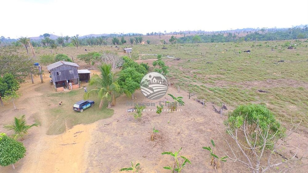 Fazenda-Sítio-Chácara - Foto 9