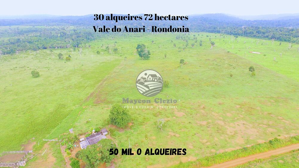 Fazenda-Sítio-Chácara - Foto 1