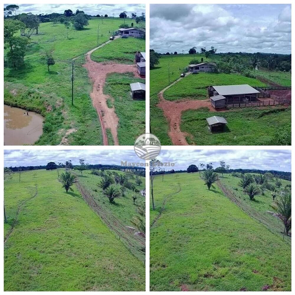 Fazenda à venda - Foto 1