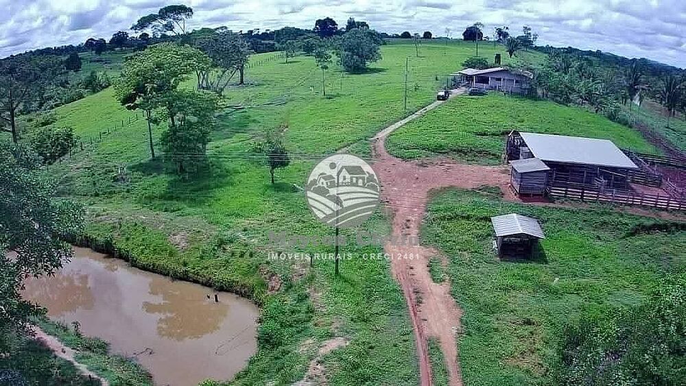 Fazenda à venda - Foto 2