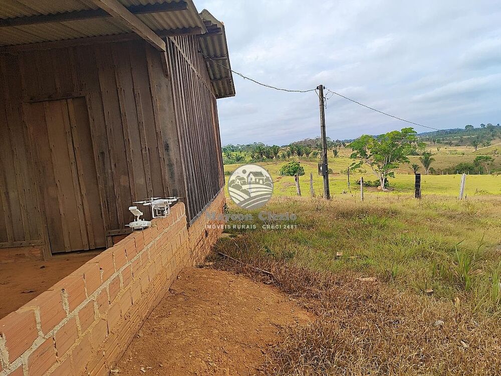 Fazenda-Sítio-Chácara - Foto 4