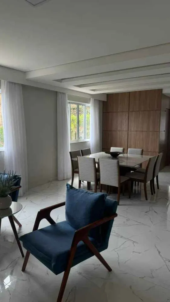 Casa de Condomínio, 3 quartos - Foto 4