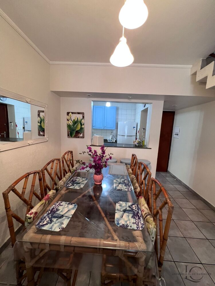 Cobertura, 3 quartos, 140 m² - Foto 2