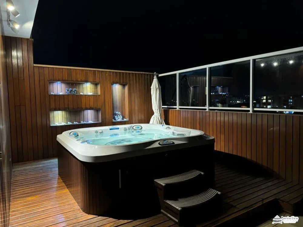 Cobertura, 4 quartos, 306 m² - Foto 9