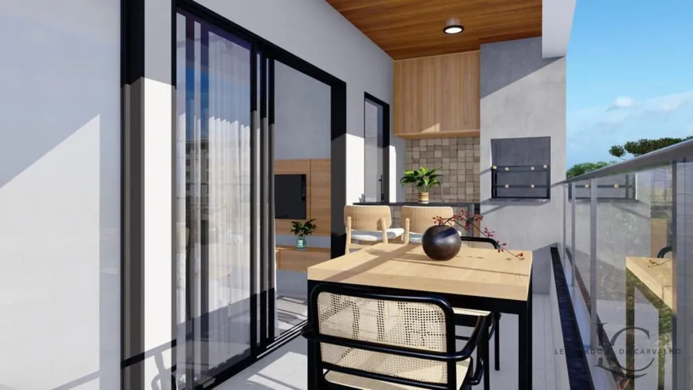 Apartamento, 2 quartos, 73 m² - Foto 1