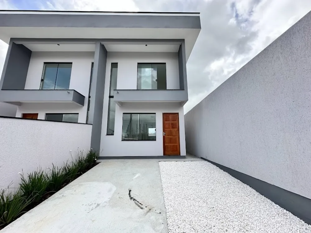 Sobrado, 2 quartos, 74 m² - Foto 4