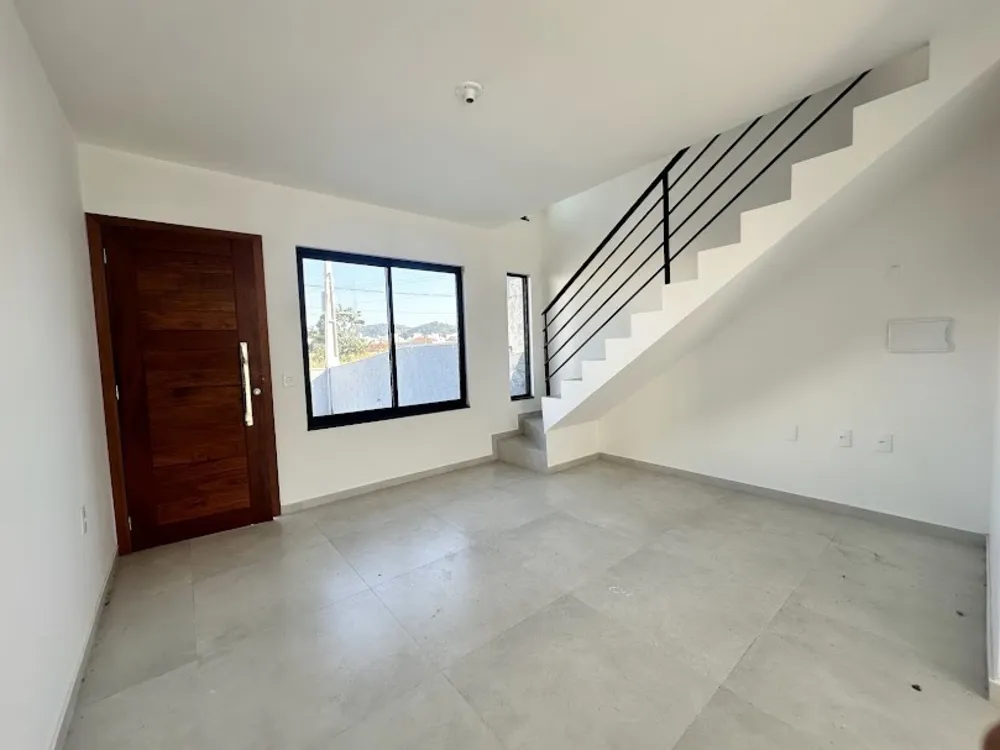 Sobrado, 2 quartos, 74 m² - Foto 1