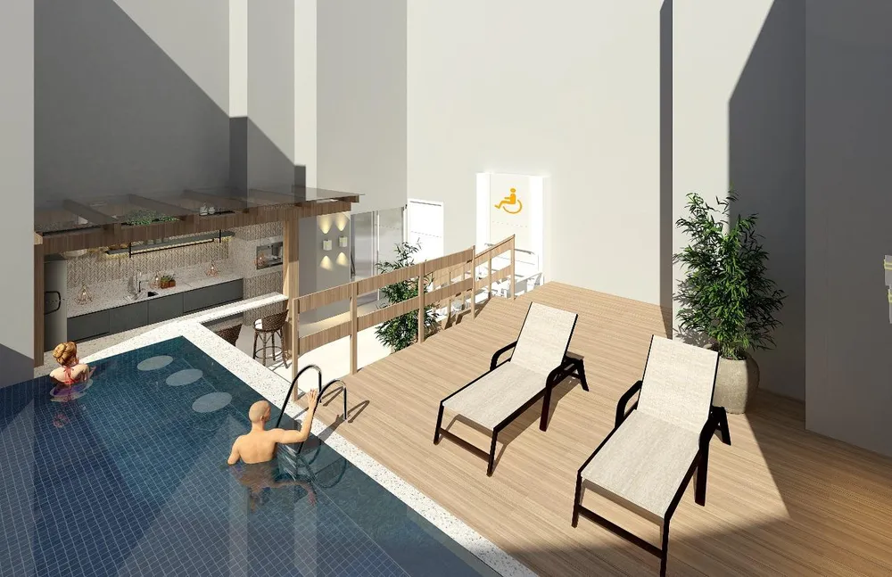 Apartamento, 1 quarto, 51 m² - Foto 9
