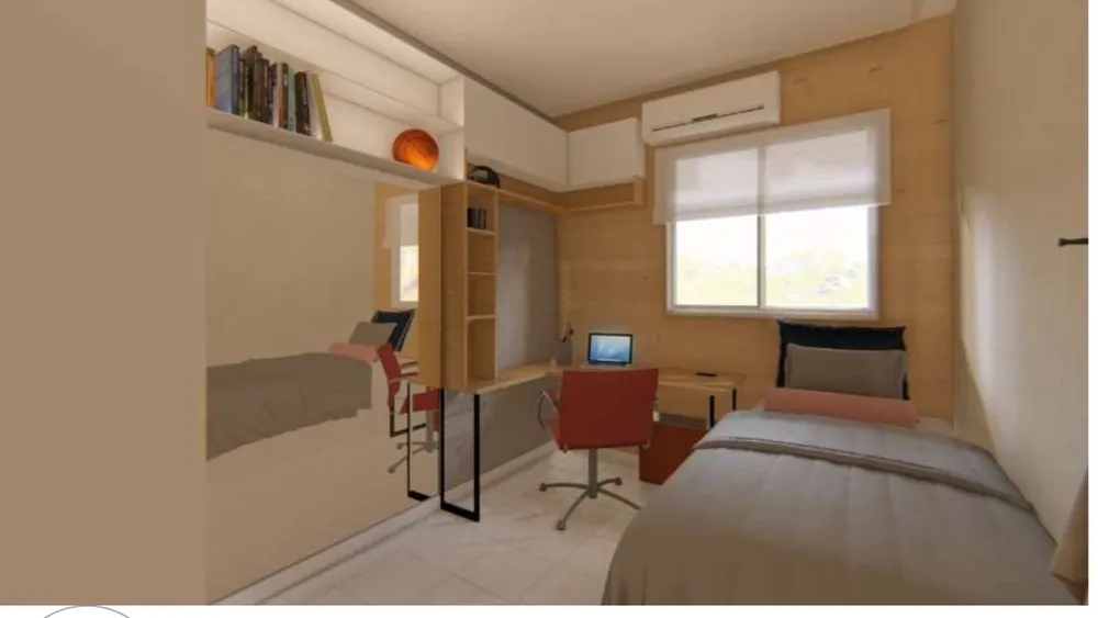 Apartamento, 2 quartos, 58 m² - Foto 7