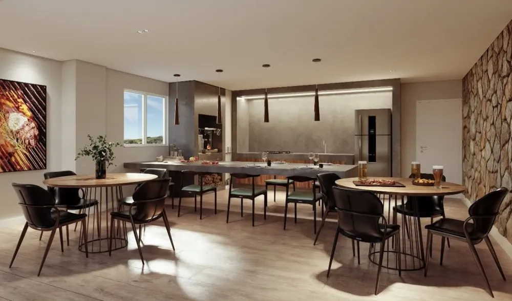 Apartamento, 2 quartos, 52 m² - Foto 9