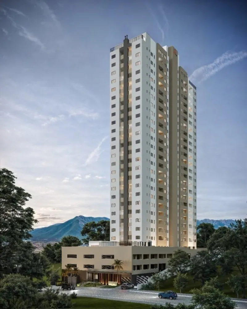 Apartamento, 2 quartos, 52 m² - Foto 1