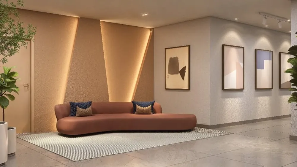 Apartamento, 2 quartos, 52 m² - Foto 6