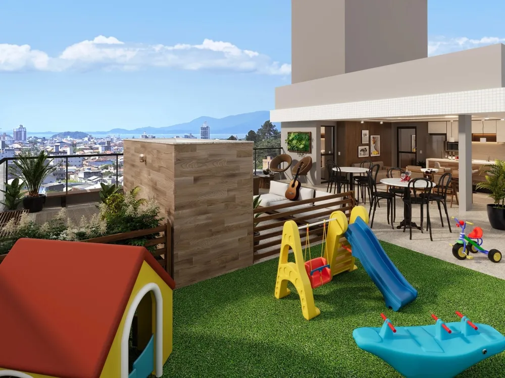 Apartamento, 1 quarto, 37 m² - Foto 5