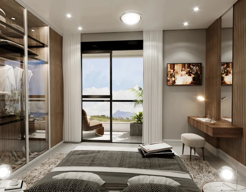 Apartamento, 1 quarto, 37 m² - Foto 6