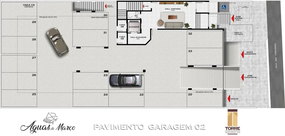 Apartamento, 1 quarto, 37 m² - Foto 4