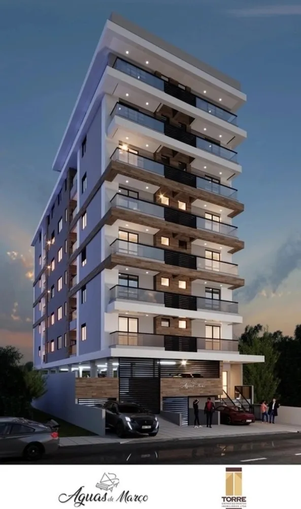 Apartamento, 1 quarto, 37 m² - Foto 2