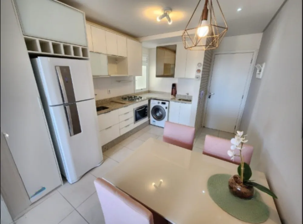 Apartamento, 2 quartos, 50 m² - Foto 8