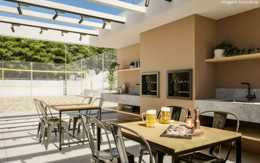 Apartamento, 2 quartos, 53 m² - Foto 8