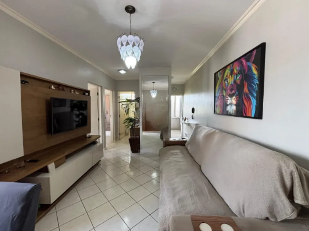 Apartamento, 2 quartos, 53 m² - Foto 1