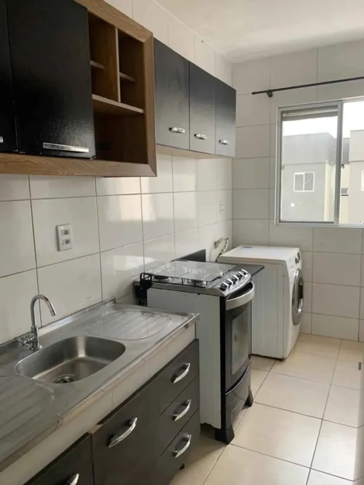 Apartamento, 2 quartos, 50 m² - Foto 2