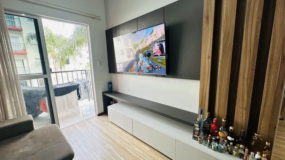 Apartamento, 2 quartos, 50 m² - Foto 1