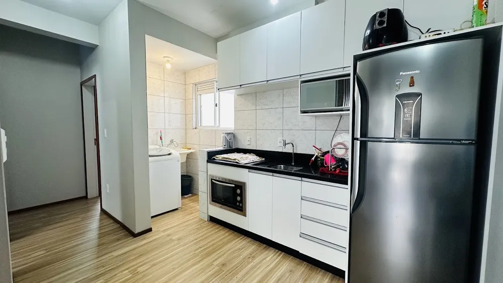 Apartamento, 2 quartos, 50 m² - Foto 2