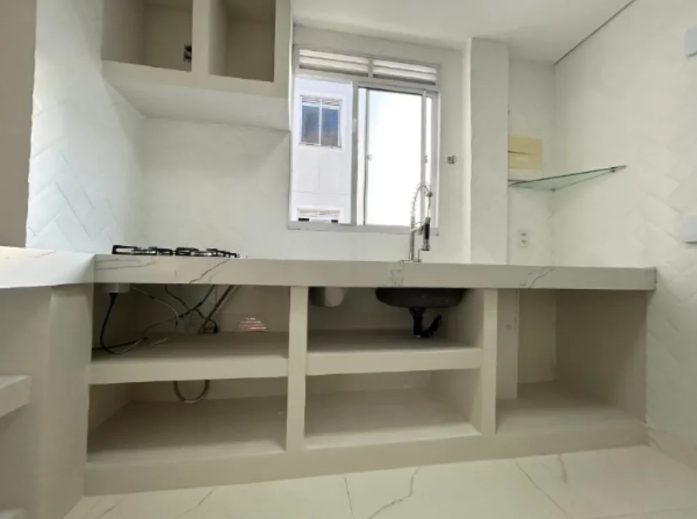 Apartamento, 2 quartos, 55 m² - Foto 2