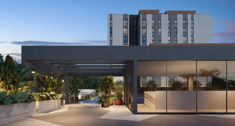 Apartamento, 2 quartos, 53 m² - Foto 6