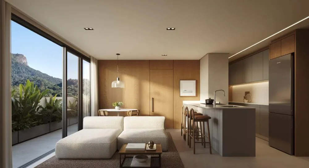 Apartamento, 2 quartos, 53 m² - Foto 11