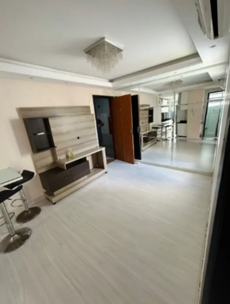 Apartamento, 2 quartos, 50 m² - Foto 2